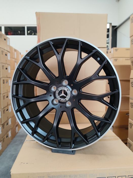 Jantes 19 look Mercedes C63 S