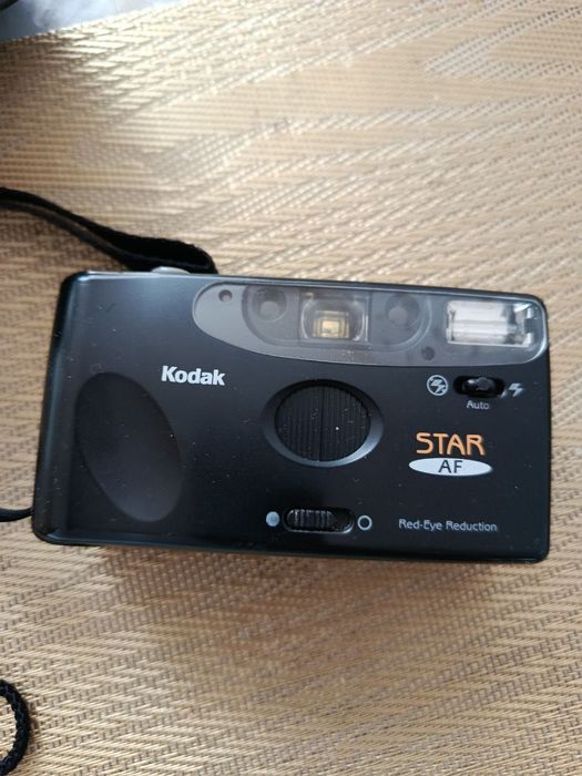 Пленочный фотоапарат Кодак Kodak Star AF