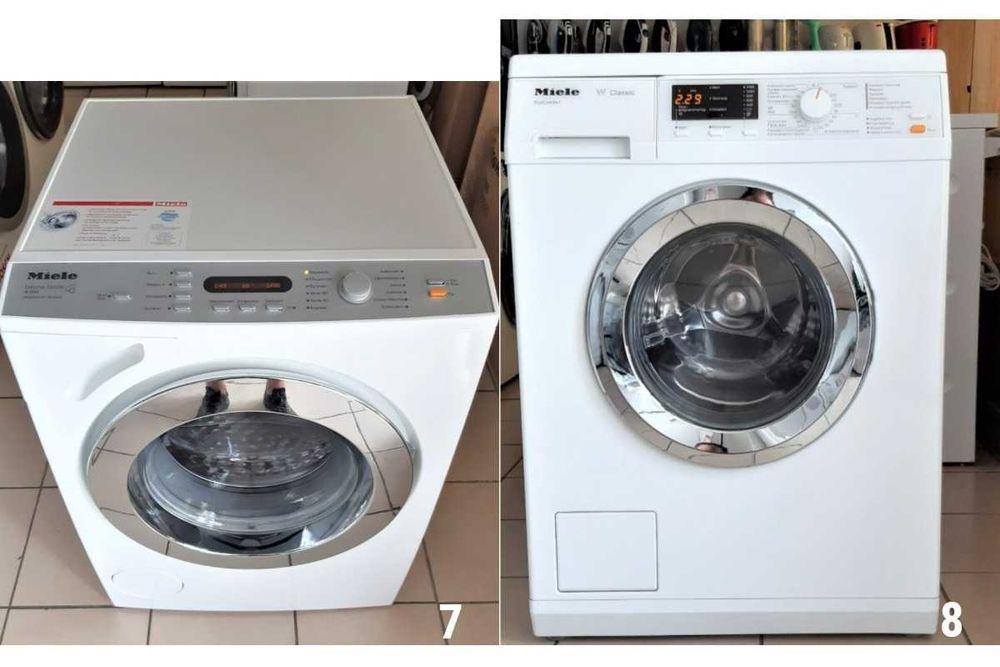 ПРАЛЬНА Машина AEG W6623N Пралка 7кг Фронтальна А+++ 2019р бу ЄВРОПА