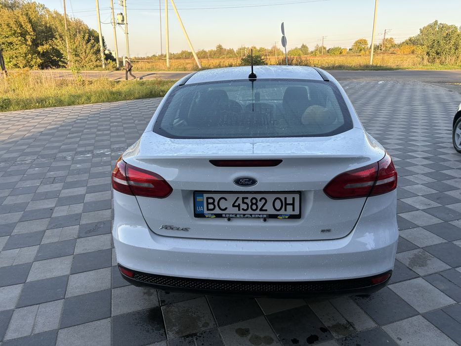 Ford Focus 2017