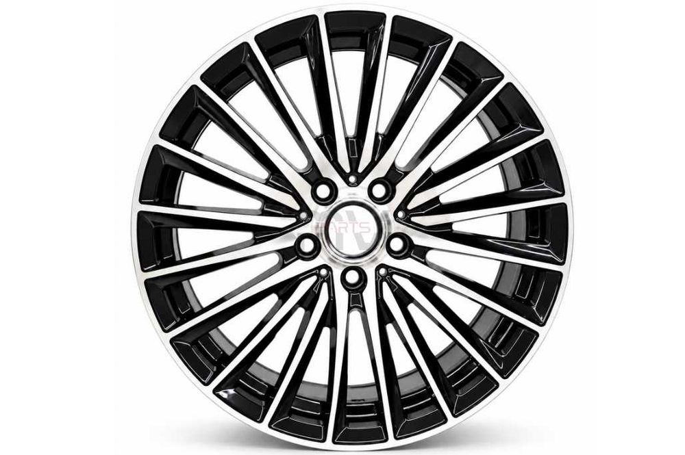 Jantes Look Mercedes Style Turbine AMG – 19 | 5×112