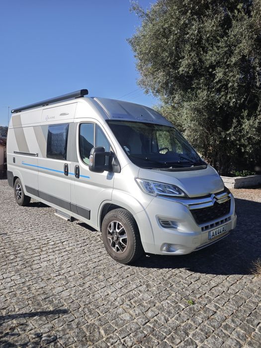 Citroen jumper 2.2 HDI SUN LIVING