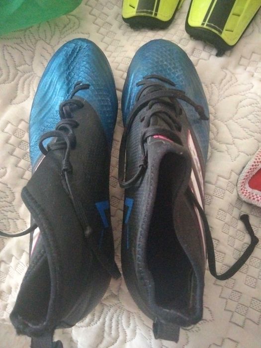 Chuteiras adidas