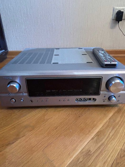 AV Ресівер Denon AVR-1907