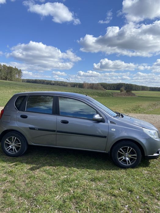 Chevrolet Aveo 1,5