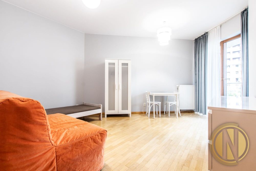 Nullo | Grzegórzki | 2 pok + kuchnia | 46m2 | ENG
