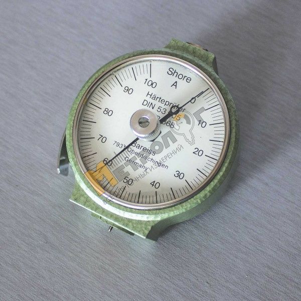 Твердомер каучуков HP-AS Shore A