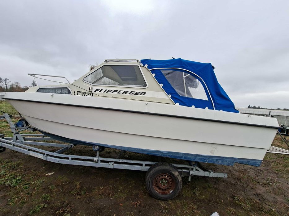 dka-dz-kabinowa-flipper-620-zlew-bimini-silnik-zaburtowy-oryginaln