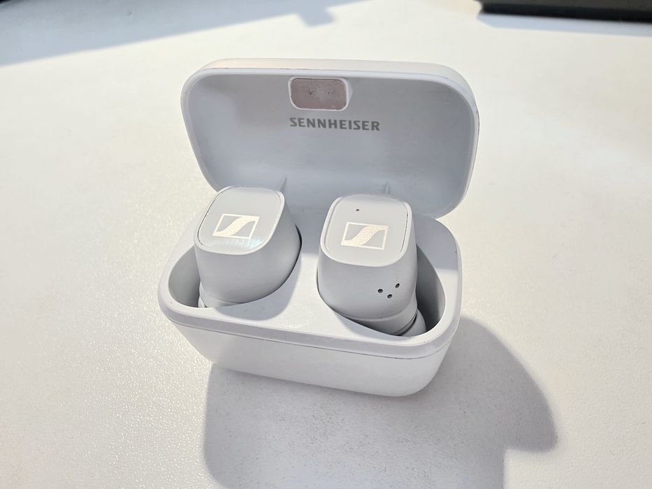 Sennheiser CX400BT, як нові, повний комплект