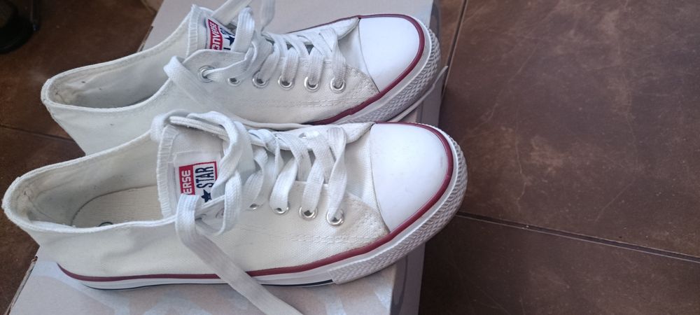 Trampki Converse 37 orginalne damskie/młodzieżowe