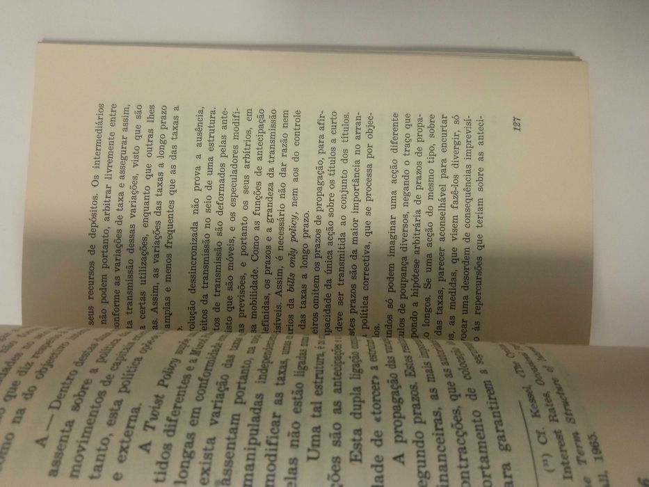 A política económica da Burguesia, de J. L. Dallemagne