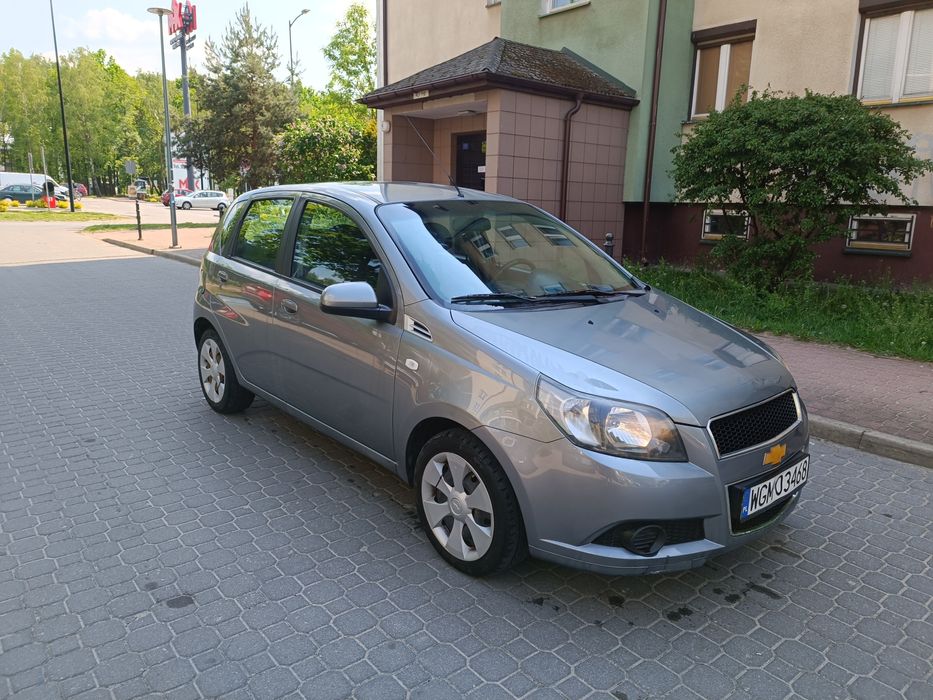 Aveo 1.2 polski salon ! Nie zgnity! Bardzo ładny !
