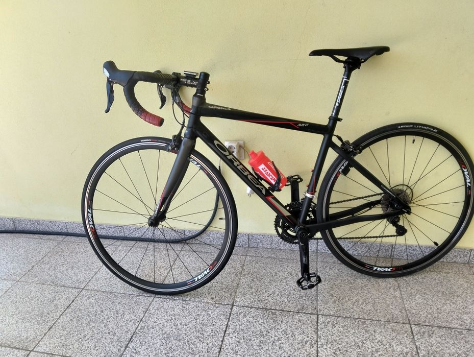 Bicicleta estrada orbea
