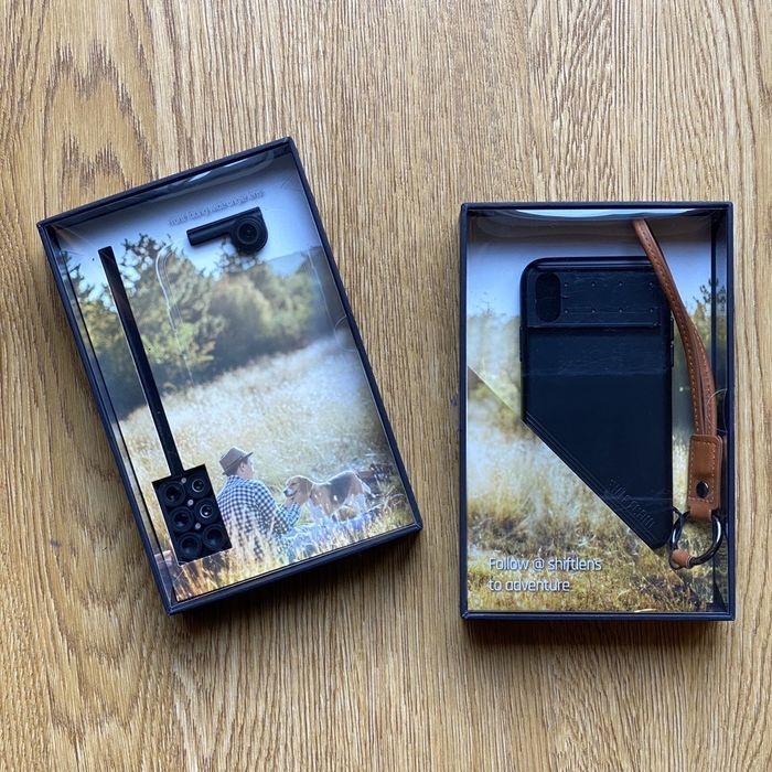 Câmera fotografica iPhone X