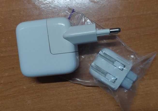 Зарядка блочок Apple Ipad 10W. Новое, оригинал