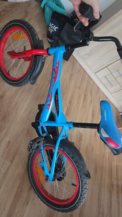 Rower dziecięcy ALVIN 16