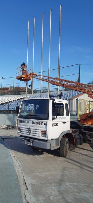 Послуги автовишки услуги автовышки оренда автовишки драбина ПОСЛУГИ СПЕЦТЕХНІКИ