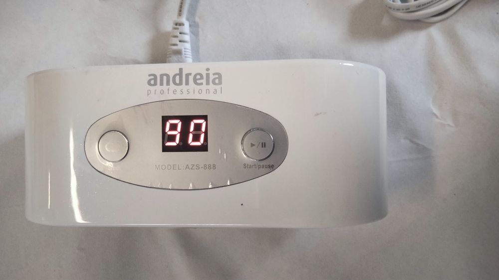 Catalisador Led profissional de 3 lâmpadas