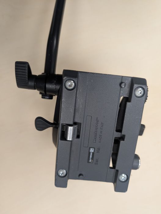 Голова штатива Manfrotto MVH500AH