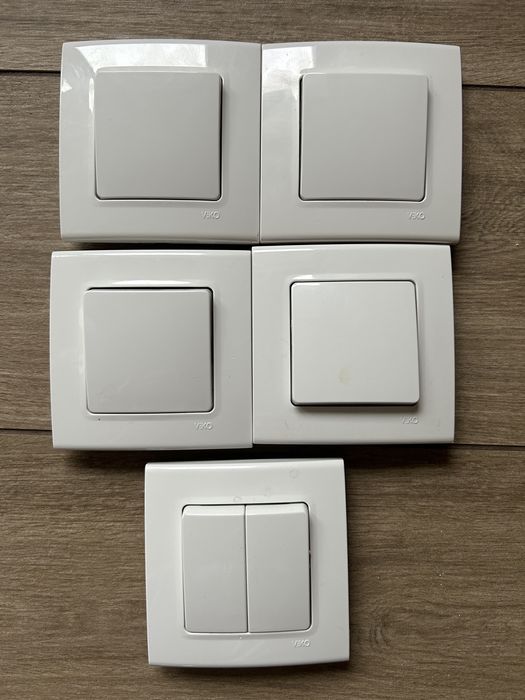 Viko łącznik świecznikowy Linnera S z mechanizmem