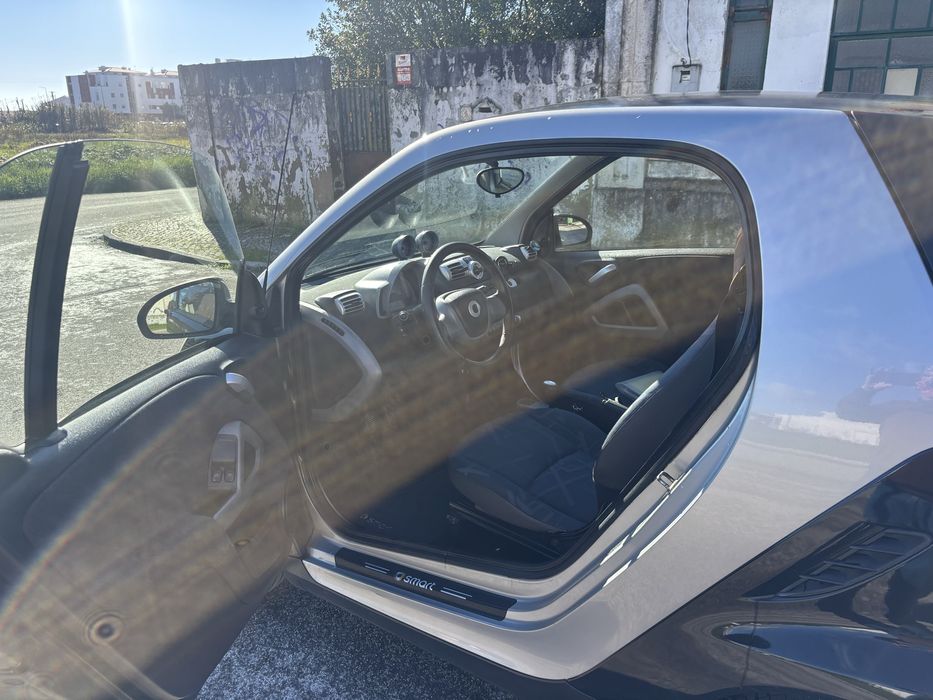 Smart fortwo 1000 84cv 2007