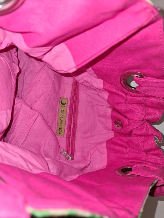 Mala de senhora Diez Lunas Ibiza nova