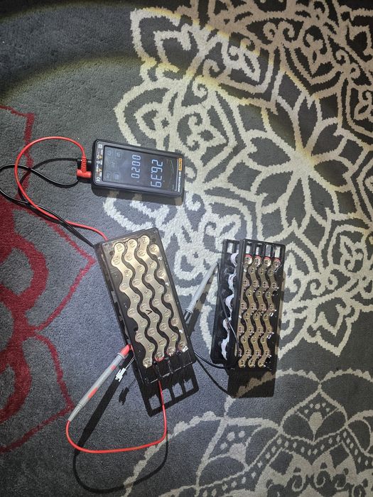 Bateria Giant Twist 26v pakiety ogniw sanyo