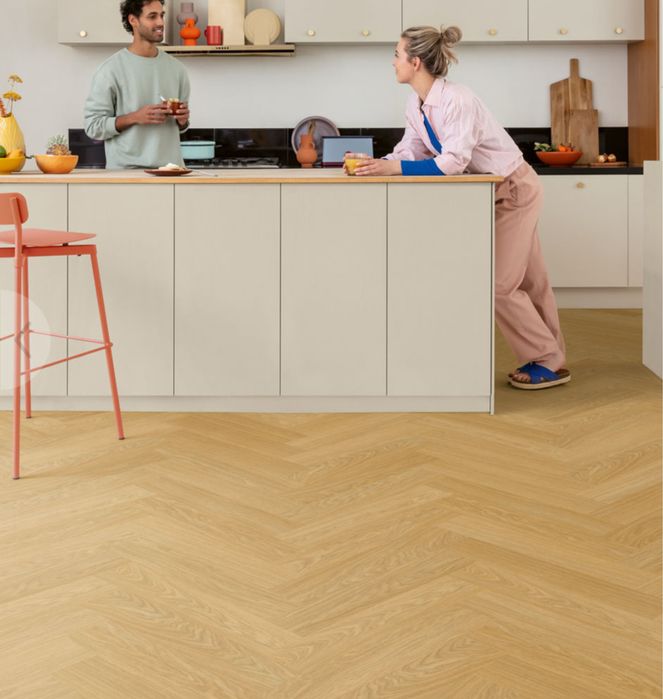 Jodelka Quick Step - panel winylowy CIRO DĄB MIODOWY AVHBU40360