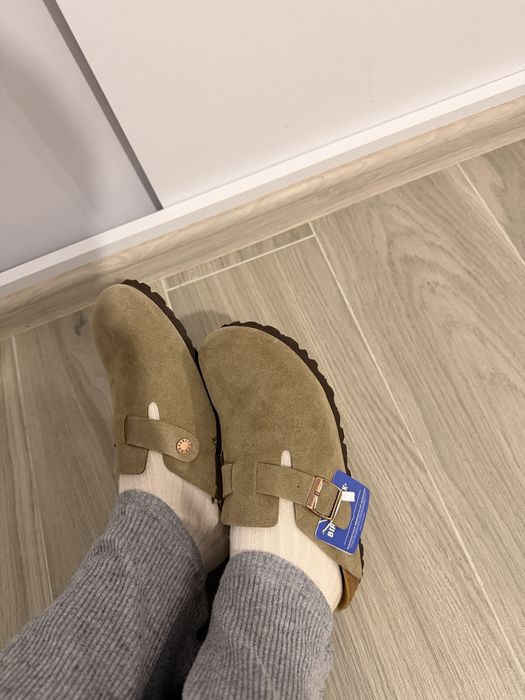 Сабо Birkenstock Boston 36,37,38,39,40