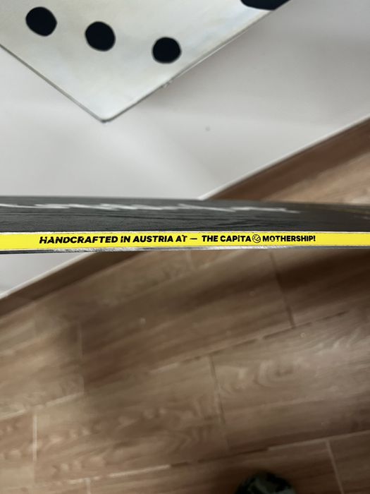 Prancha Capita Kazu Kokubo pro 151 ano 24/25