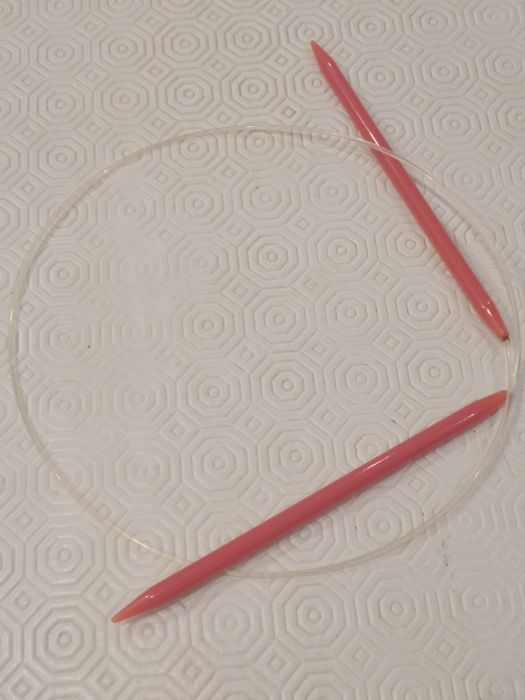 Agulhas para fazer malha