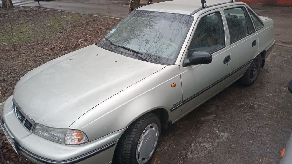 Daewoo Nexia продам