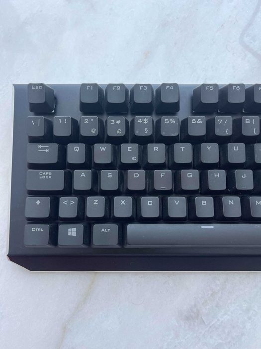 Teclado Mecânico Trust GXT 890