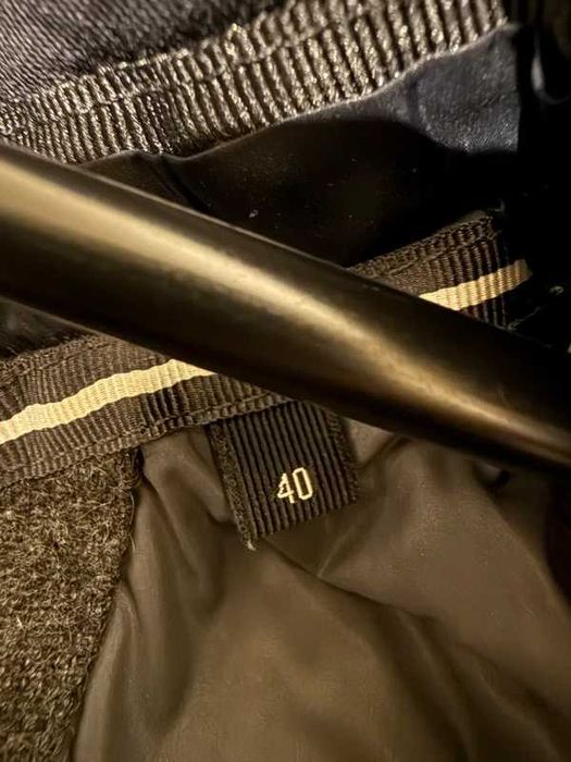 Marc O’Polo pikowana kurtka z kapturem 40