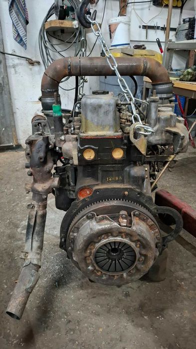 Motor Nissan BD30