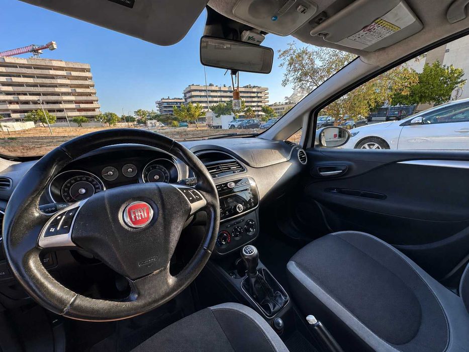 Fiat Punto 1.3 Multijet Gasóleo S&S