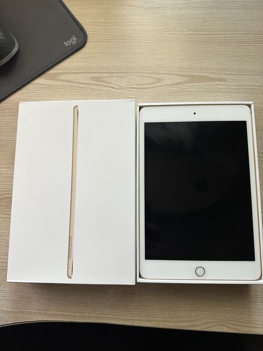 apple ipad mini 4 - купити планшети - Ціна на OLX.ua