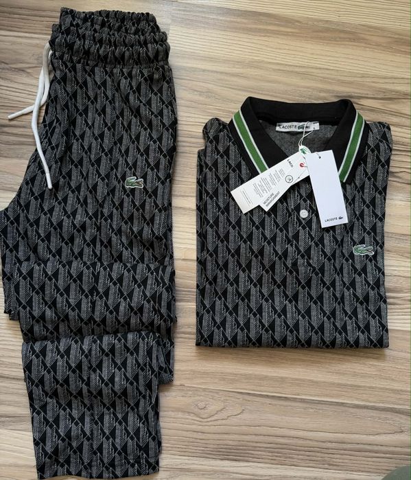 Dres meskie Lacoste