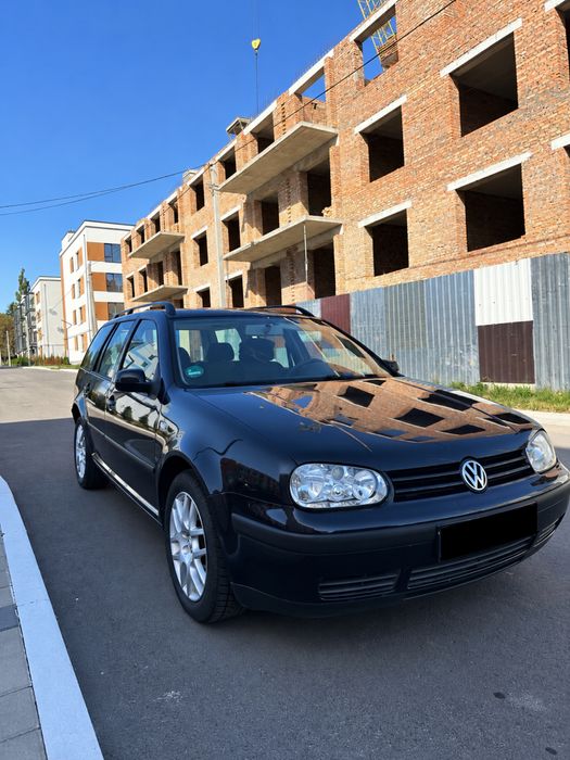 Продам гольф 4 2004 р 1.4 бенз механіка Нерозмитнений