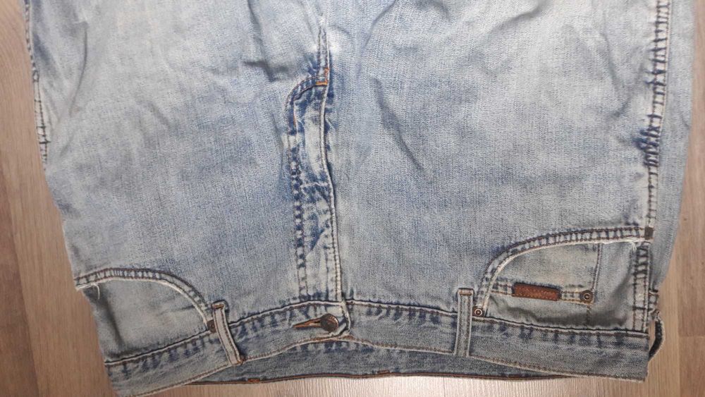 Джинсы мужские Wrangler