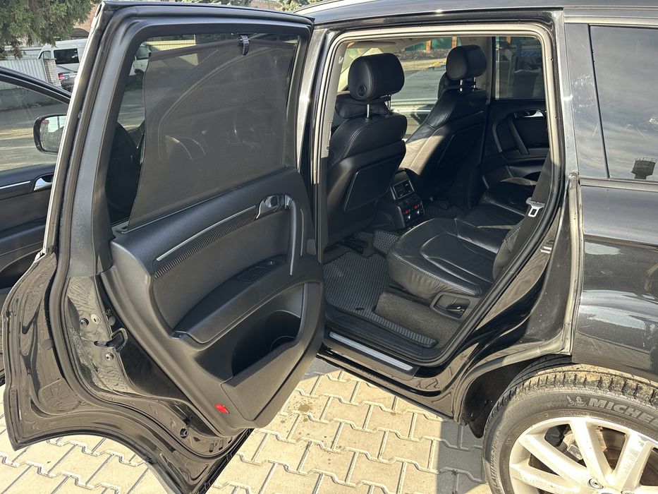 Audi Q7 S-line 3.0TDI