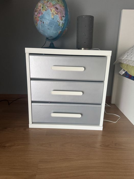 Transformável Berço em cama