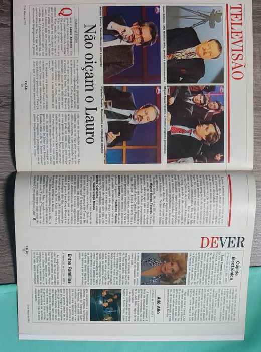 VISÃO revista n 1