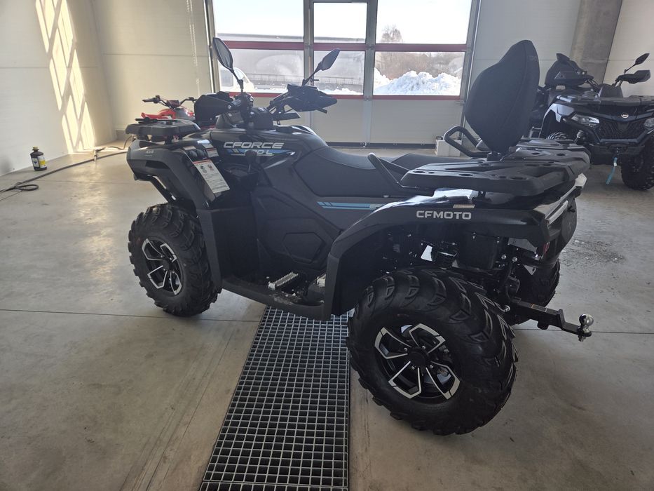 CFMOTO CForce 520L EPS Premium 2025