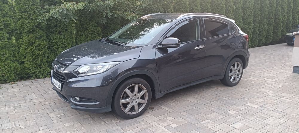 Honda HR-V 1.6 Diesel - 2018 r