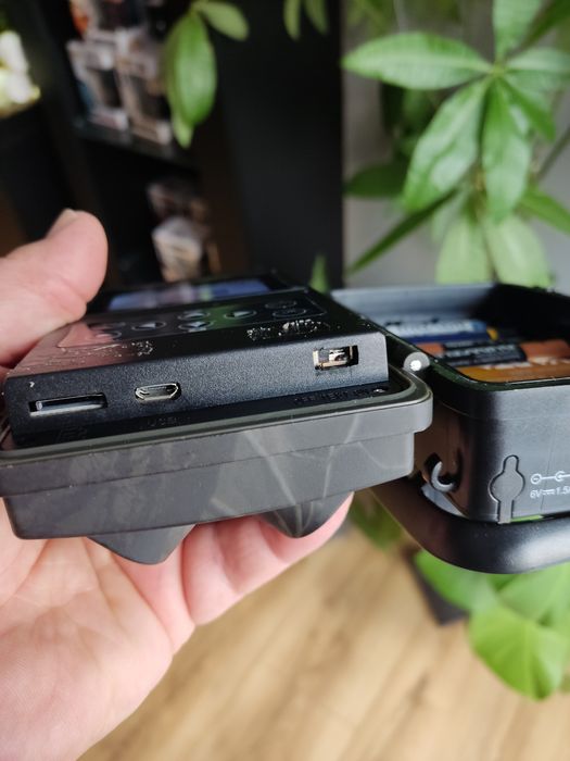 Foto pułapka kamera