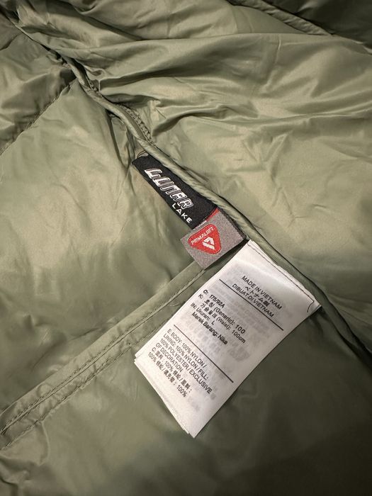 Пуховик Nike ACG курточка найк gorpcore sk8 y2k realtree