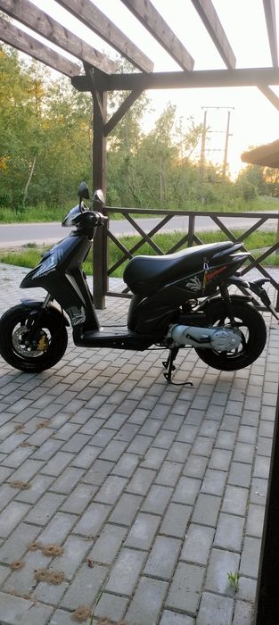 Piaggio typhoon 50cc 2t 2019r.