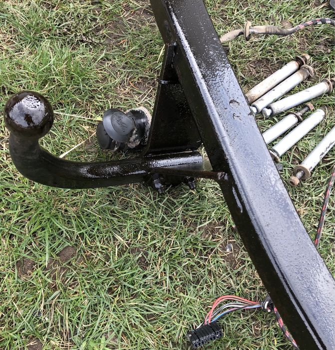 Hak holowniczy Westfalia Opel Vectra c kombi