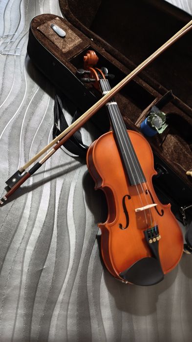Violino iniciante